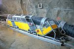 Transitgas Standseilbahn 4 Oberwald aktuelle Standseilbahn Foto Markus Seitz Archiv standseilbahnen.ch Transitgas Standseilbahn 4 Oberwald aktuelle Standseilbahn Foto Markus Seitz Archiv standseilbahnen.ch