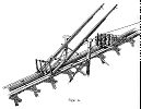 Sihlwald Hebisen Standseilbahn Holztransport - die Ausweiche - Foto Archiv standseilbahnen.ch Sihlwald Hebisen Standseilbahn Holztransport - die Ausweiche - Foto Archiv standseilbahnen.ch