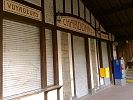 Zwischenstation Chardonne - Extraschalter für Reisende und Waren