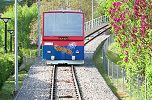 Standseilbahn Funiculaire Chaumont