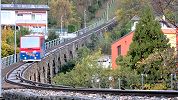 Standseilbahn Funiculaire Chaumont