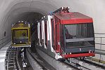 Funiculaire Funambule Standseilbahn Neuchâtel Gare