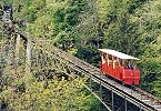 Standseilbahn Meiringen Reichenbachfall