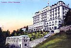 Hotel Montana Luzern Standseilbahn - Archiv standseilbahnen.ch