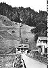 frühere Talstation der Standseilbahn Engelberg Gerschnialp