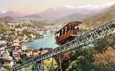 Standseilbahn Funicolare Lugano San Salvatore Standseilbahn Funicolare Lugano San Salvatore