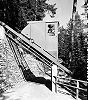 Flims Caumasee Standseilbahn 1937 - 1990 Foto Archiv standseilbahnen.ch