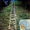 Standseilbahn Wasserschloss Rempen - Windenbahn 1926 - 1988 - Talstation 1988