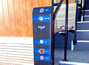 Auch die Standseilbahn Sonloup bei Montreux setzt eine Steuerung von Sisag ein - Steuerungen Standseilbahnen - Foto Markus Seitz Archiv standseilbahnen.ch Auch die Standseilbahn Sonloup bei Montreux setzt eine Steuerung von Sisag ein - Steuerungen Standseilbahnen - Foto Markus Seitz Archiv standseilbahnen.ch