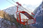 Seilbahn Isenthal - Furggelen - Foto Archiv standseilbahnen.ch Seilbahn Isenthal - Furggelen - Foto Archiv standseilbahnen.ch