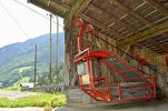 Seilbahn Isenthal - Furggelen - Foto Archiv standseilbahnen.ch Seilbahn Isenthal - Furggelen - Foto Archiv standseilbahnen.ch