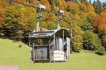 Seilbahn Waldnacht - Brüsti - Foto Archiv standseilbahnen.ch Seilbahn Waldnacht - Brüsti - Foto Archiv standseilbahnen.ch