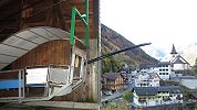 Seilbahn Bristen - Waldiberg - Foto Archiv standseilbahnen.ch Seilbahn Bristen - Waldiberg - Foto Archiv standseilbahnen.ch