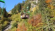 Seilbahn Bristen - Waldiberg - Foto Archiv standseilbahnen.ch Seilbahn Bristen - Waldiberg - Foto Archiv standseilbahnen.ch